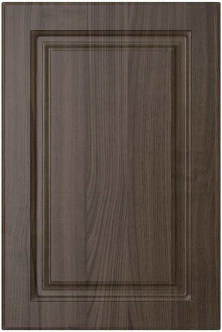 Brushy Creek Custom Doors Atlanta Raised Panel Profile