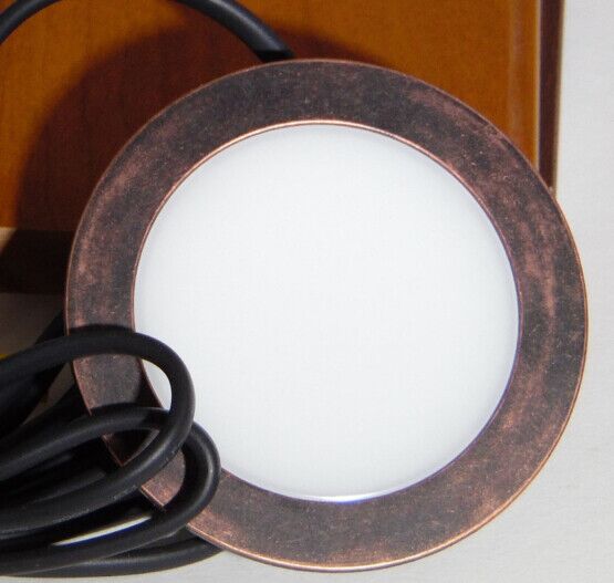 Hafele Loox5 2094 3094 bronze finish LED cabinet light