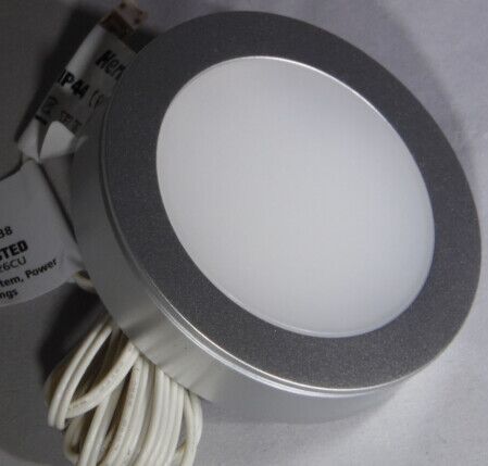 Hera FR68-LED light, 4 watt 24 volt high power kitchen LED light