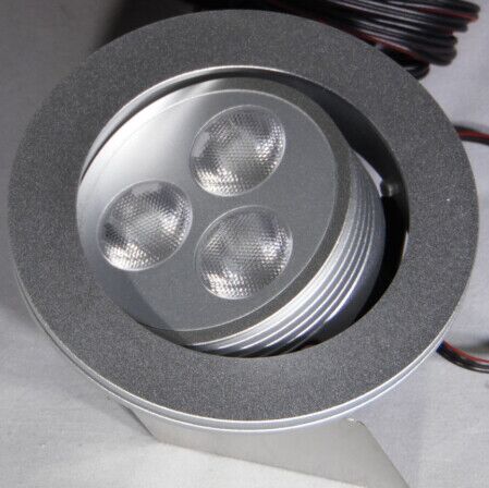 Hera HO-LED2 swivel LED light at 3.6 watt high output