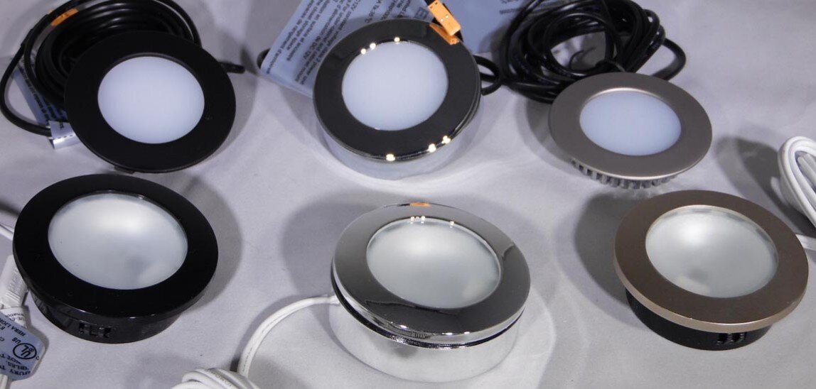 Loox 2020 LED light as a fix for the Hera E1 halogen light