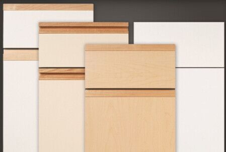 Wood doors custom made wood cabinet doors